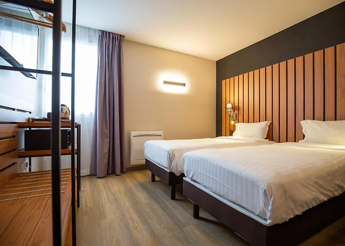 Best Western Cote Des Sables Plouescat