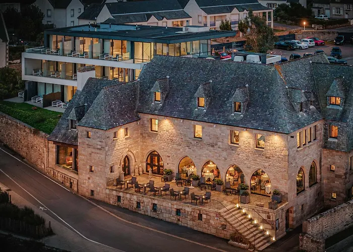 Brittany & Spa Relais & Chateaux