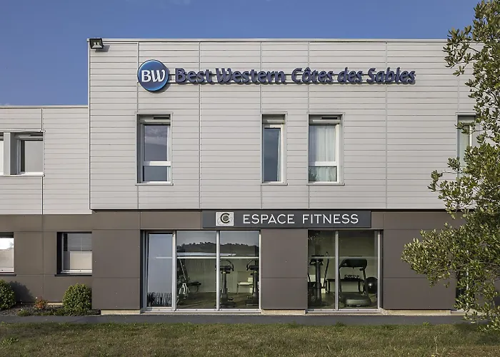 Best Western Cote Des Sables Plouescat